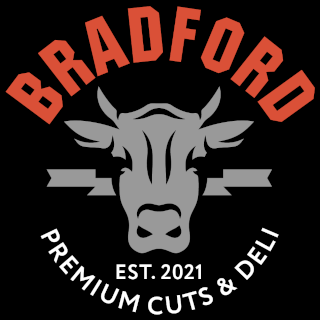 Bradford Roadhouse Food Truck Service Logo